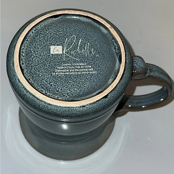 La Rochelle Ceramic Coffee Tea Cup Mug - Picture 3 of 3